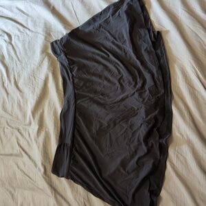 La Vie en Rose Aqua Swim Skirt